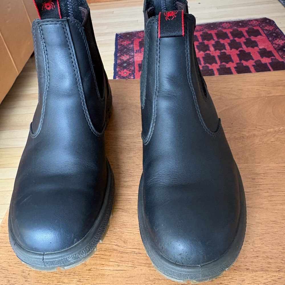 Redback Easy Escape Boots